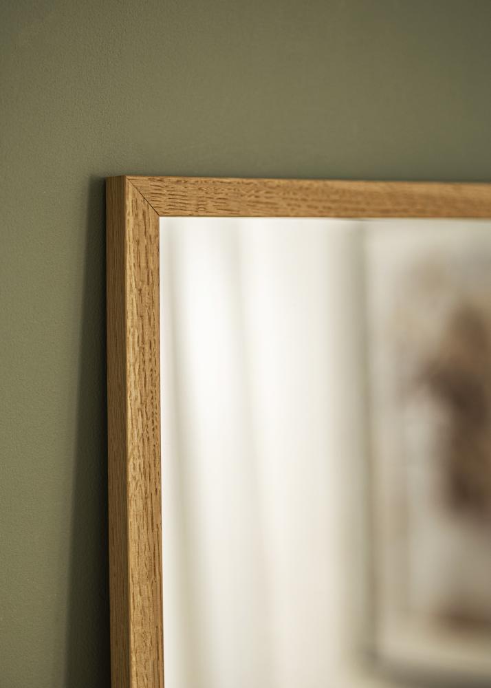 Spegel Solid Oak 58x163 cm