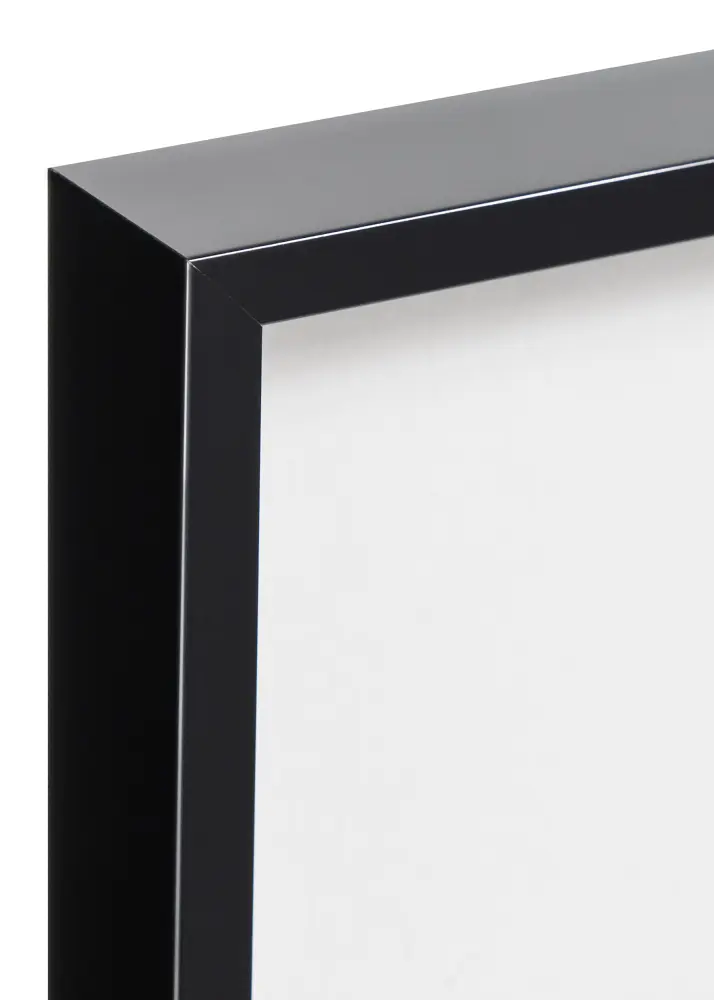 Ram Nielsen Premium Alpha Blank Svart 50x100 cm