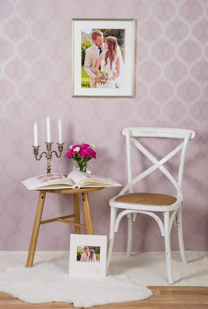 Music Album - 28x30,5 cm (60 Vita sidor / 30 blad)