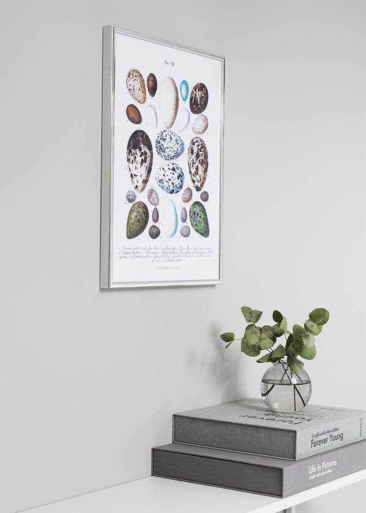 Ram Nielsen Premium Classic Silver 60x80 cm