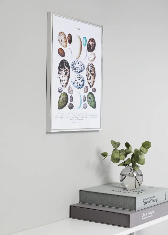 Ram Nielsen Premium Classic Silver 42x59,4 cm (A2)
