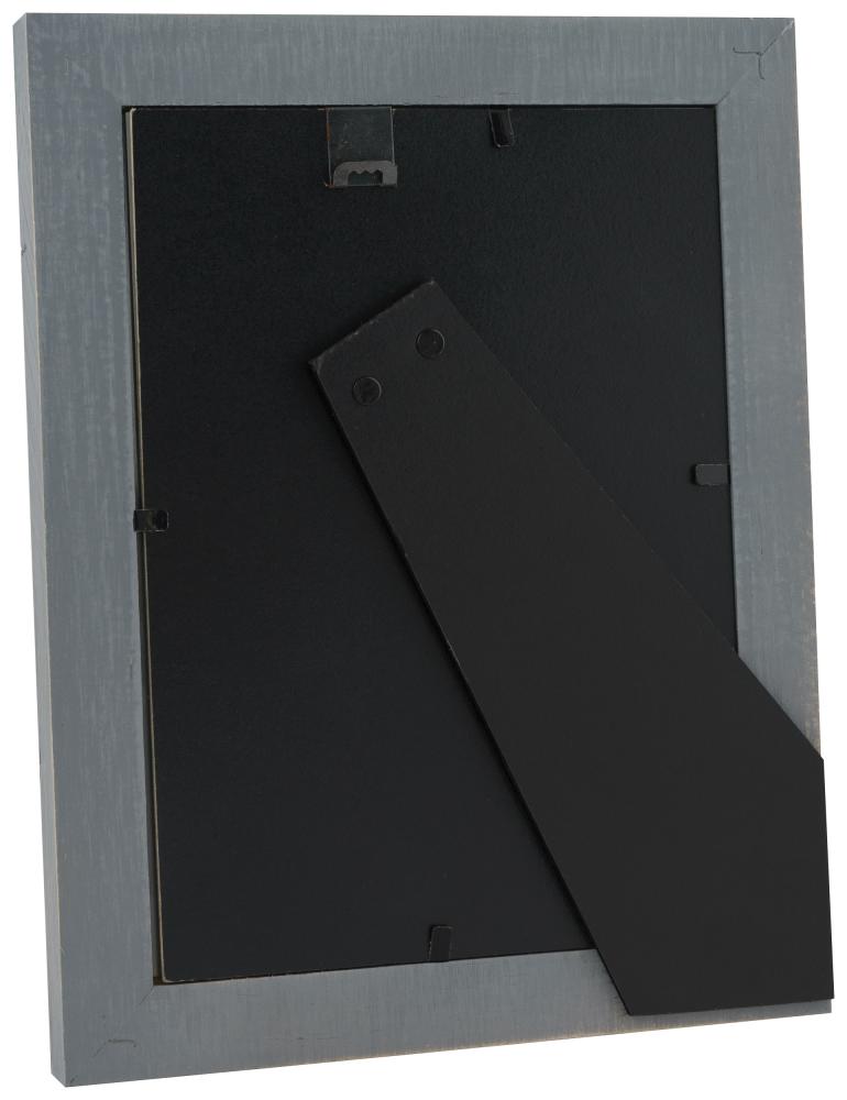 Ram Vintage Home Grå 15x20 cm