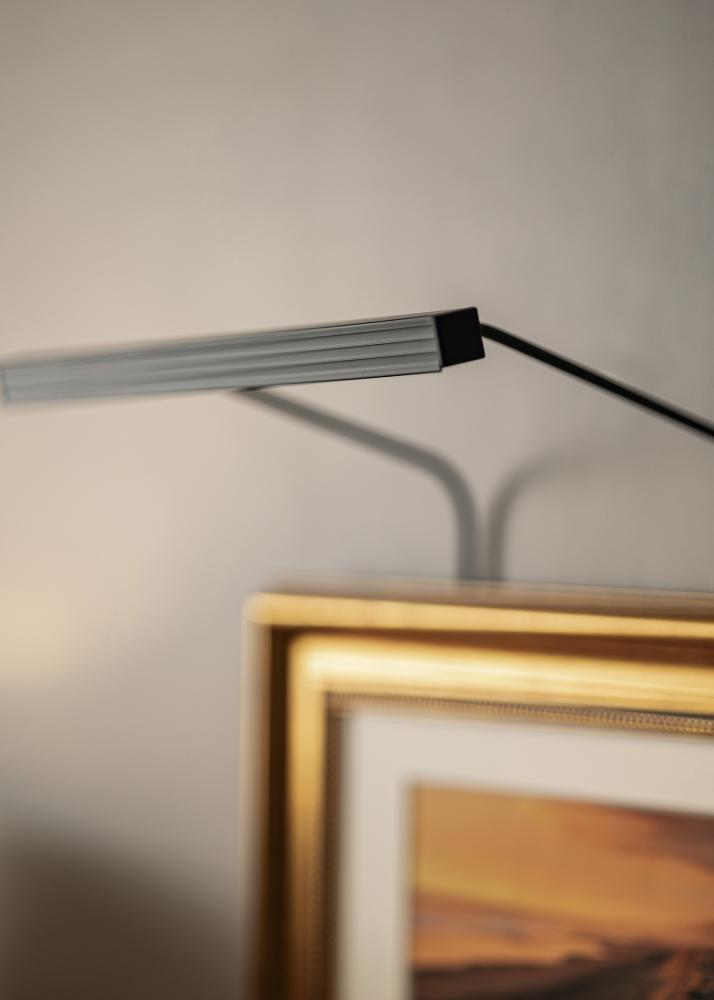 BLP 117 tavelbelysning 25 cm - Svart