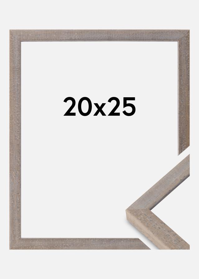 Ram Ares Akrylglas Grå 20x25 cm