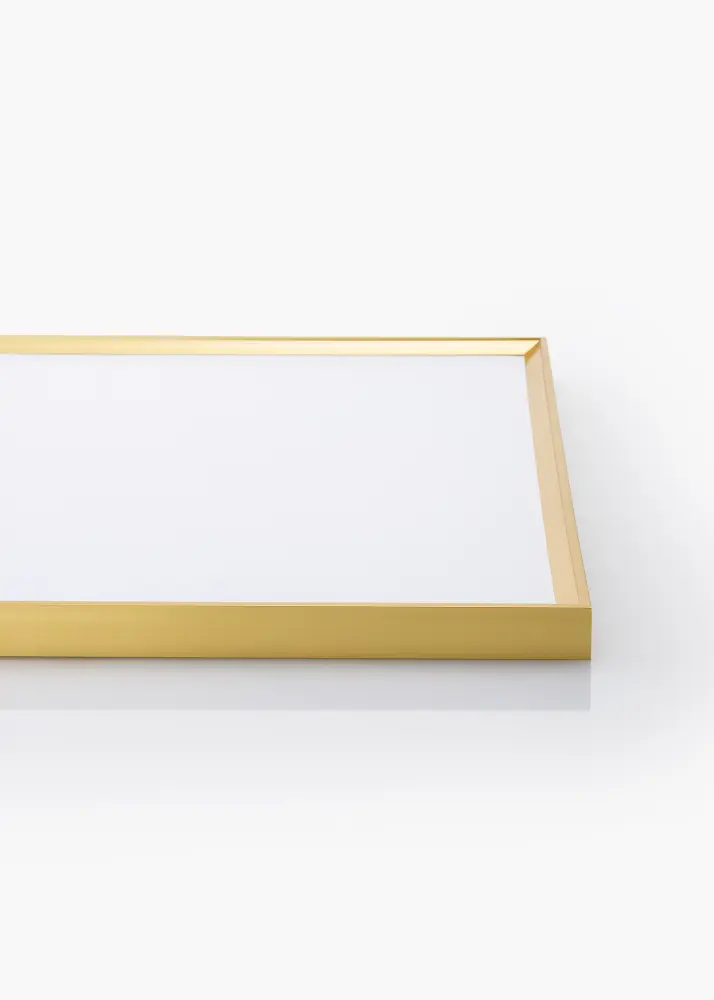 Ram Desire Guld 21x29,7 cm (A4)