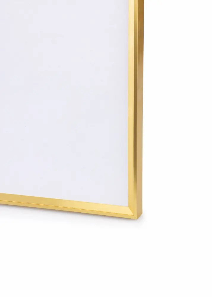 Ram Desire Guld 21x29,7 cm (A4)