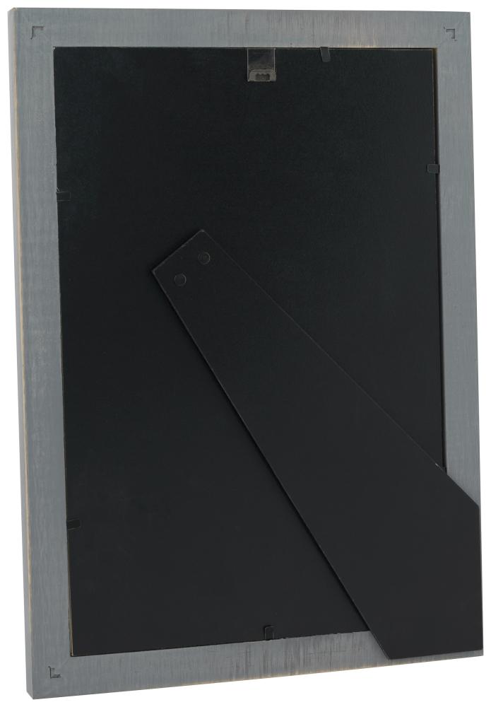 Ram Vintage Home Grå 20x30 cm