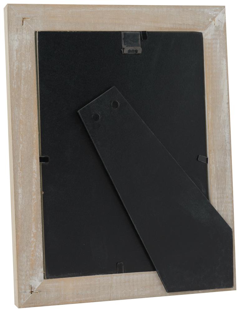 Ram Vintage Holz Trä 13x18 cm