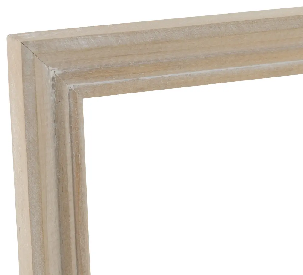 Ram Vintage Holz Trä 40x50 cm