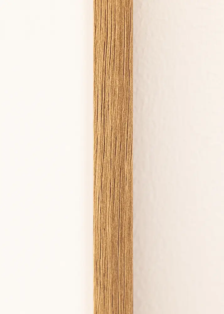 Ram Modern Akrylglas Teak 59,4x84 cm (A1)