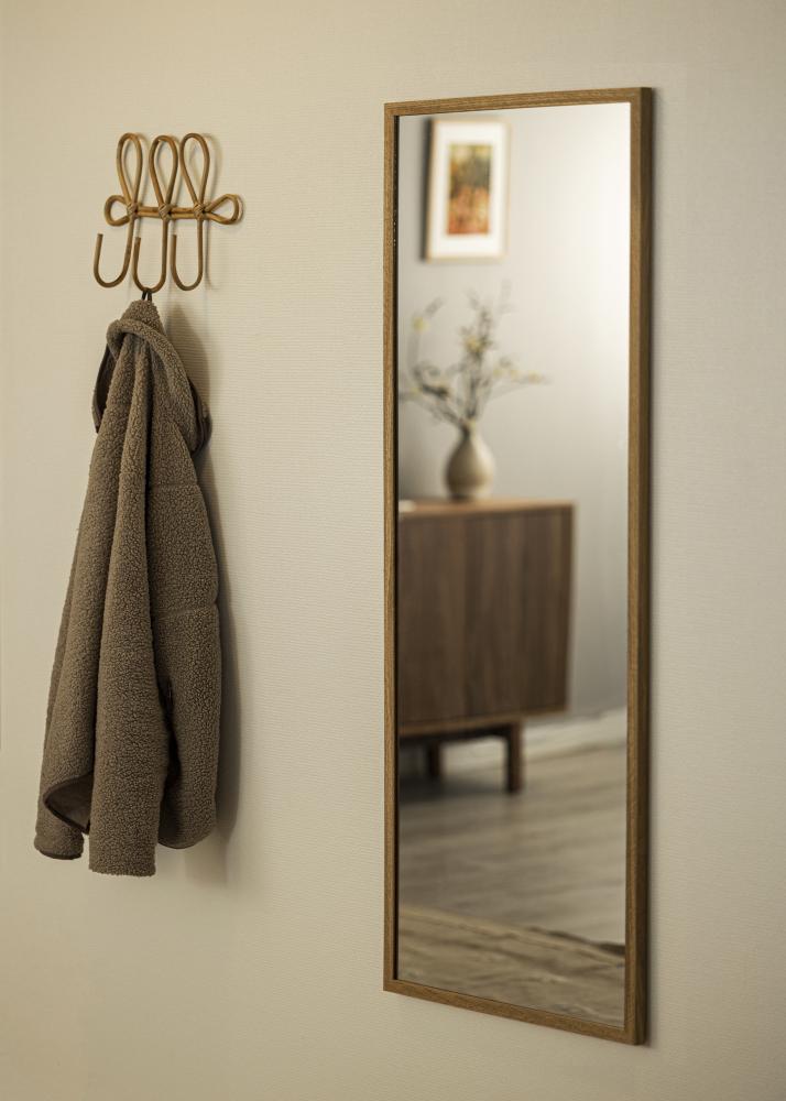 Spegel Solid Oak 58x163 cm