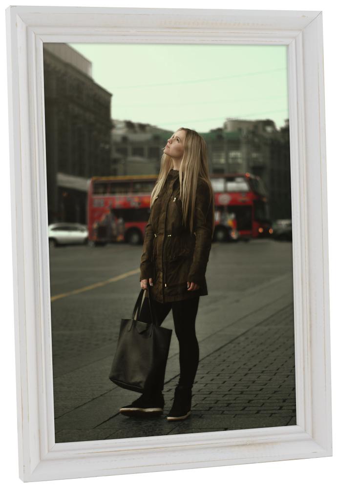 Ram Vintage Home Vit 20x30 cm