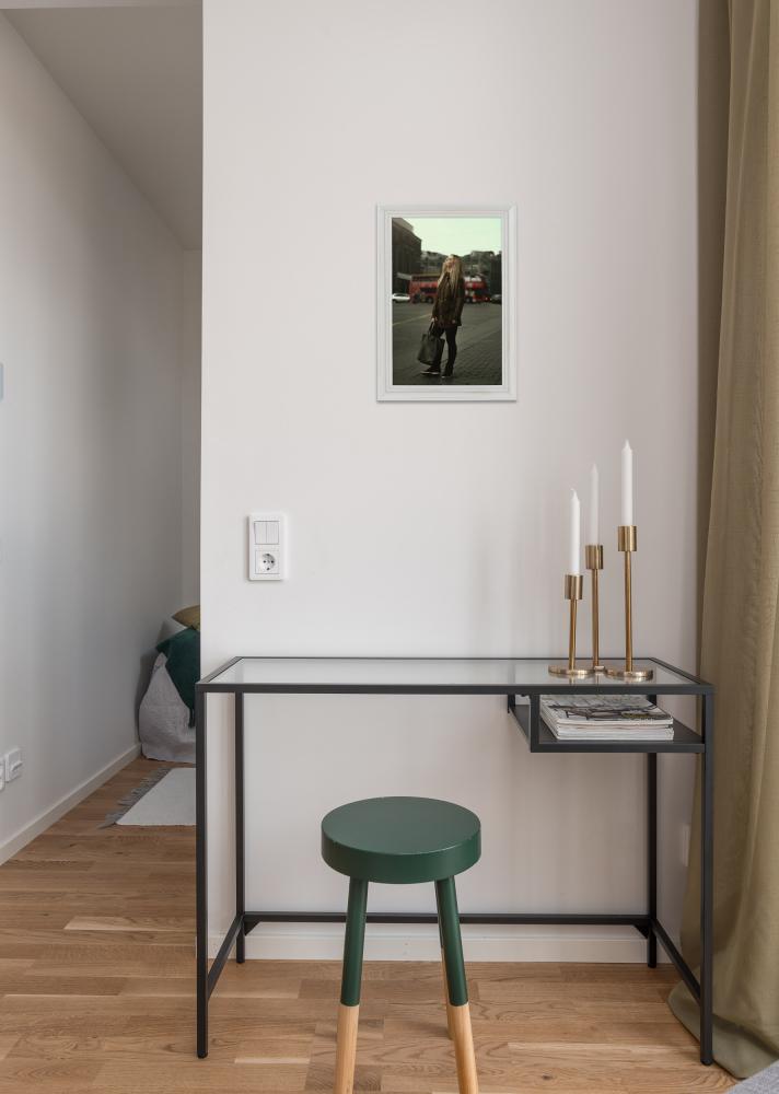 Ram Vintage Home Vit 20x30 cm