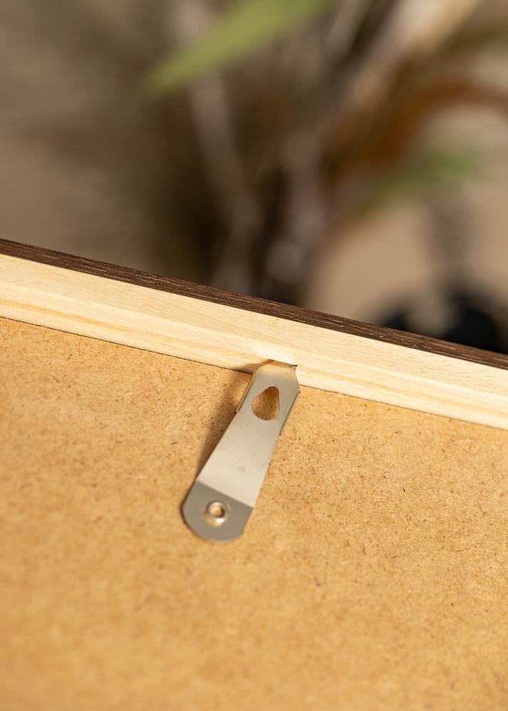 Ram Hermes Akrylglas Valnöt 84,1x118,9 cm (A0)