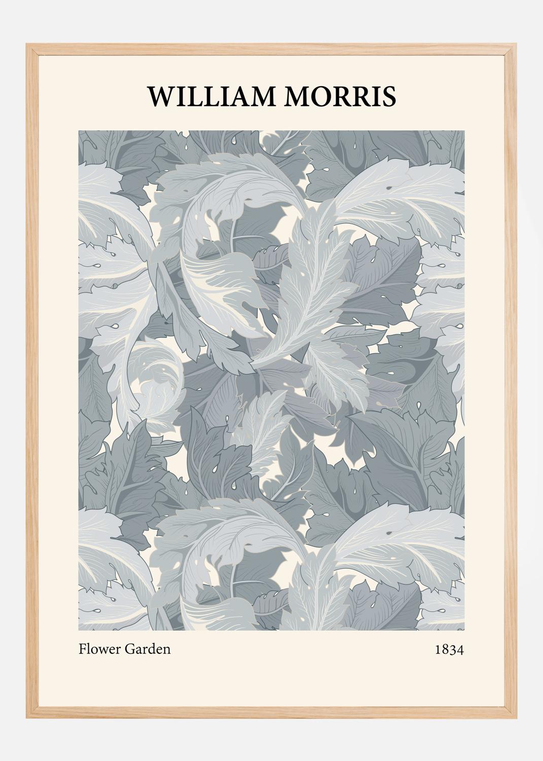 Product Image for William Morris - Flower Garden 1 Poster (70x100 cm)