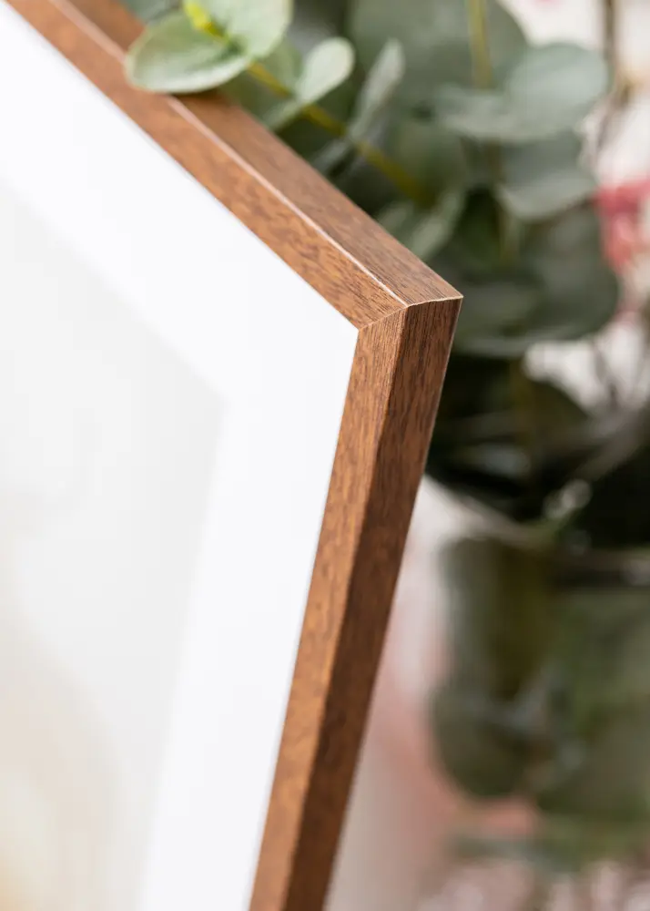 Ram Modern Akrylglas Warm Brown 21x29,7 cm (A4)