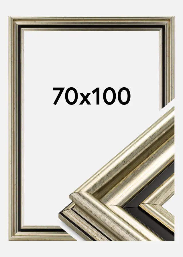 Ram Gysinge Premium Silver 70x100 cm