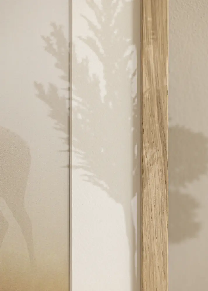 Ram Grimsåker Ek 32,9x48,3 cm (A3+)