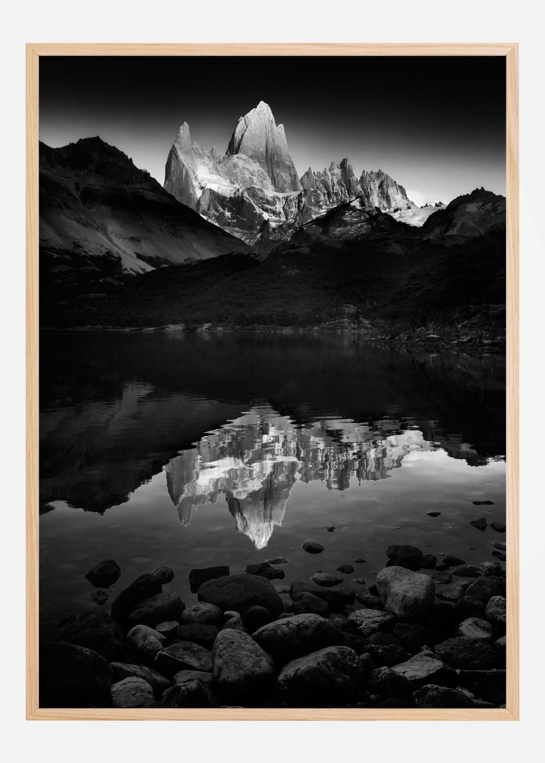 Product Image for Fitzroy Splendor at Dawn Poster (50x70 cm)