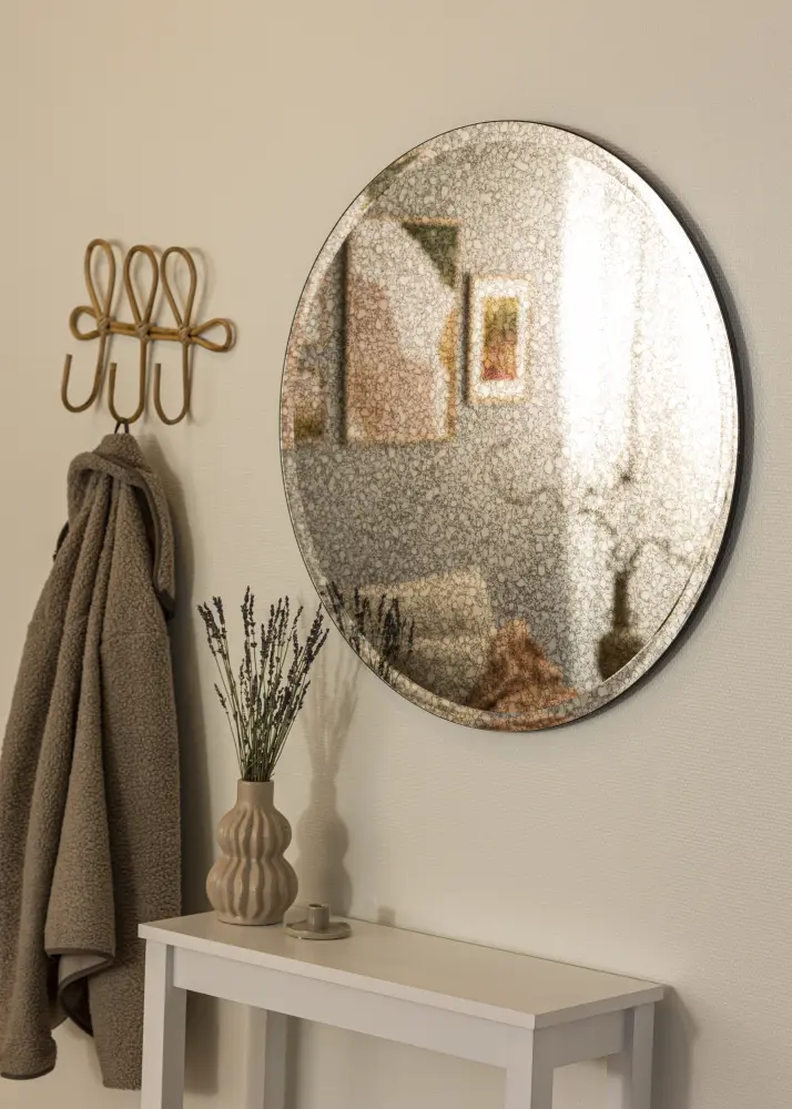 Spegel Prestige Oxidized 80 cm Ø