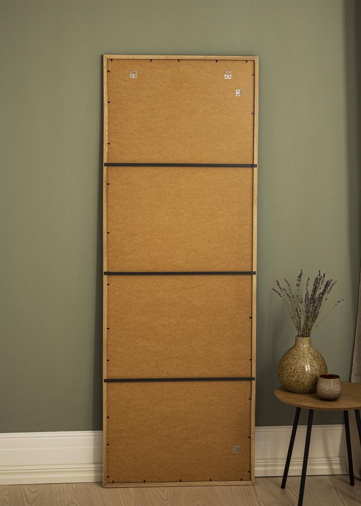 Spegel Solid Oak 58x163 cm