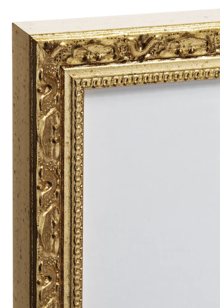 Ram Smith Guld 50x70 cm