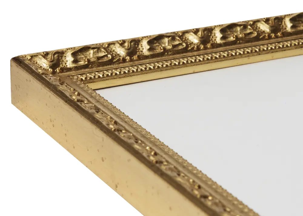 Ram Smith Guld 50x70 cm