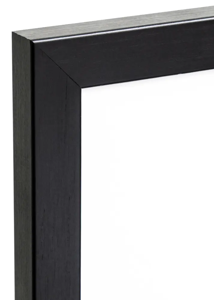 Ram Stilren Akrylglas Svart 60x80 cm