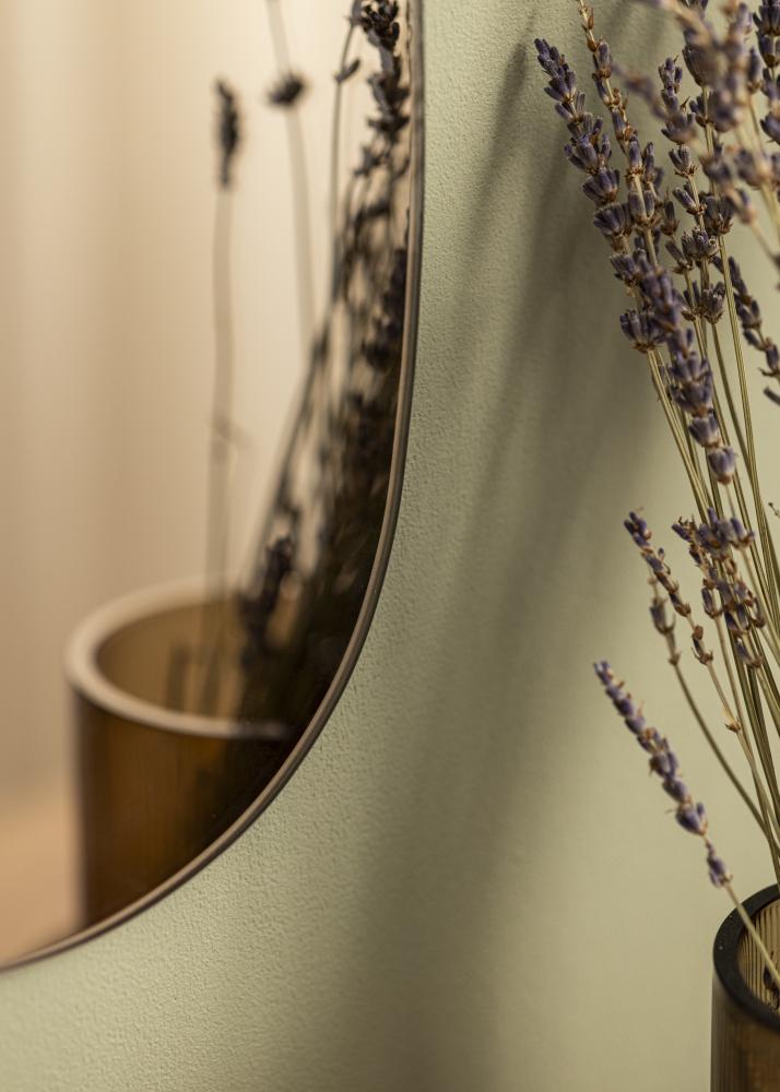 KAILA Spegel Shape I Dark Bronze 30x40 cm