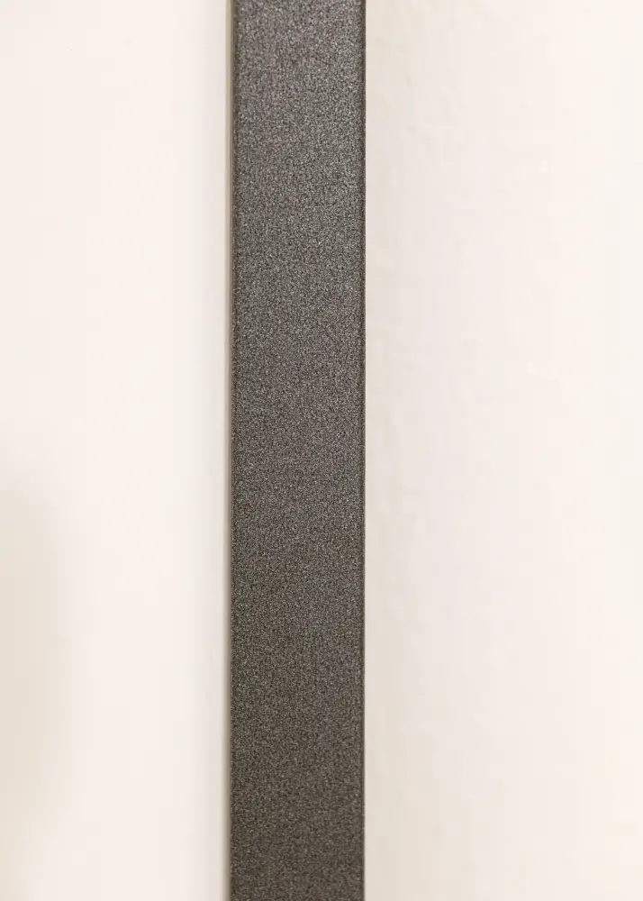Ram Modern Akrylglas Grafit 59,4x84 cm (A1)