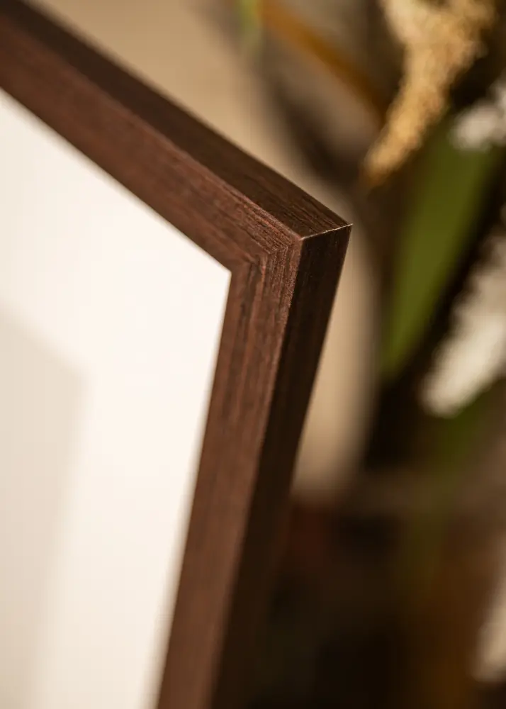 Ram Deco Akrylglas Valnöt 59.4x84 cm (A1)