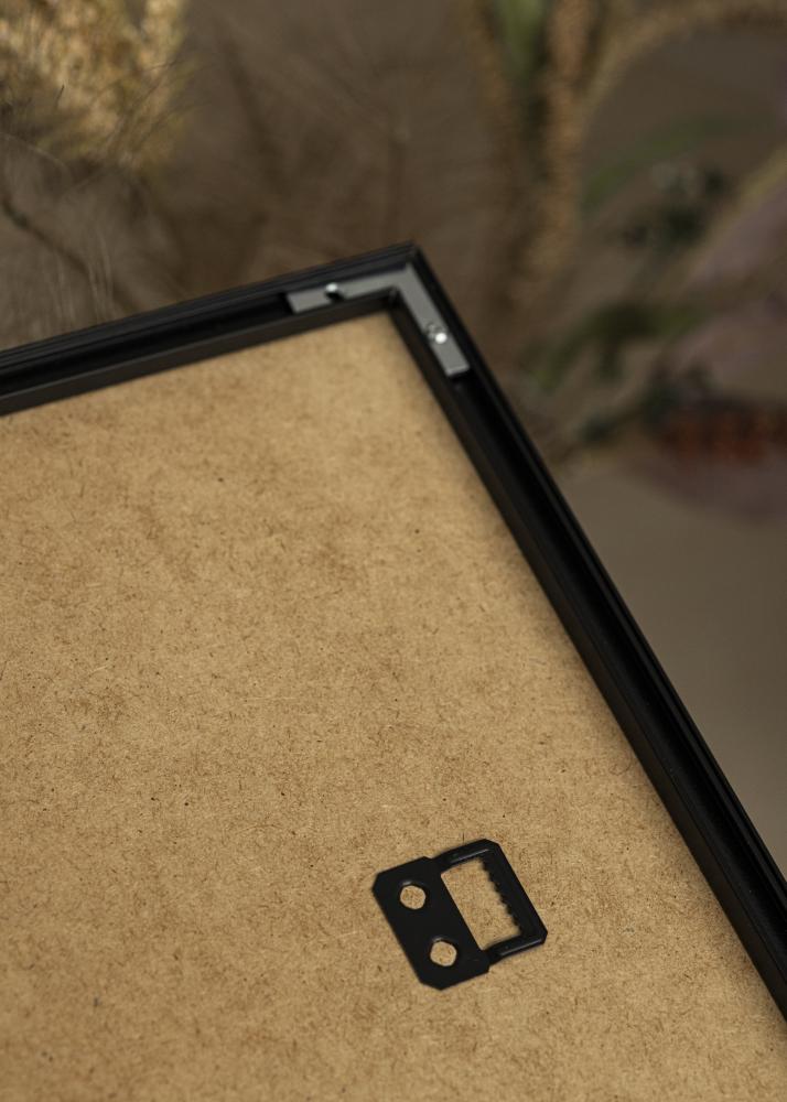 Ram Visby Akrylglas Svart 21x29,7 cm (A4)