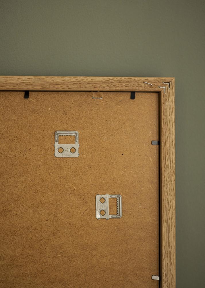 Spegel Solid Oak 58x163 cm