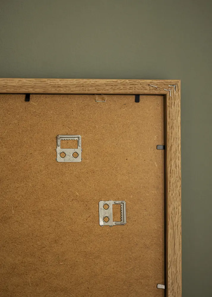 Spegel Solid Oak 58x163 cm