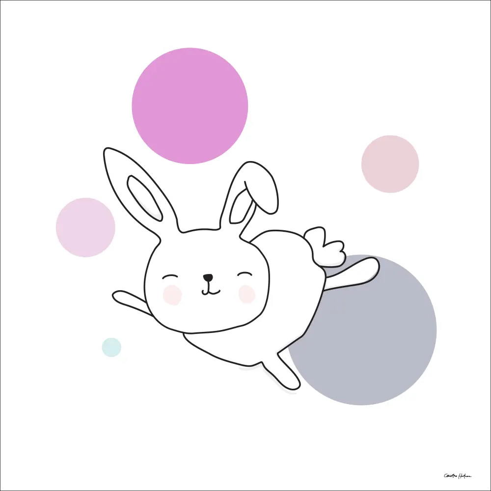 Space Rabbits-ASTRA Poster