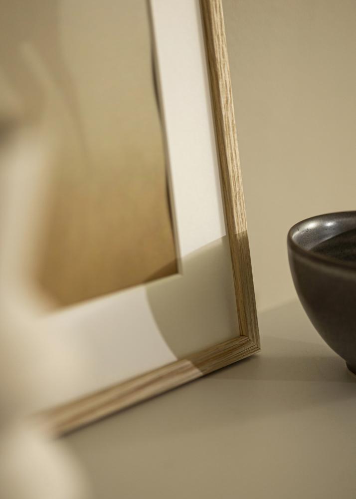 Ram Kaspar Akrylglas Ek 35x35 cm