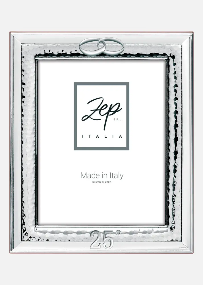 Ram Pavia Silver 15x20 cm