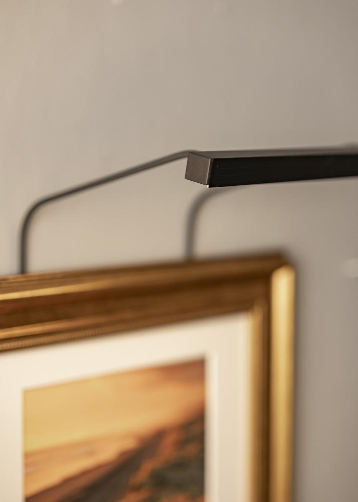 BLP 117 tavelbelysning 25 cm - Svart