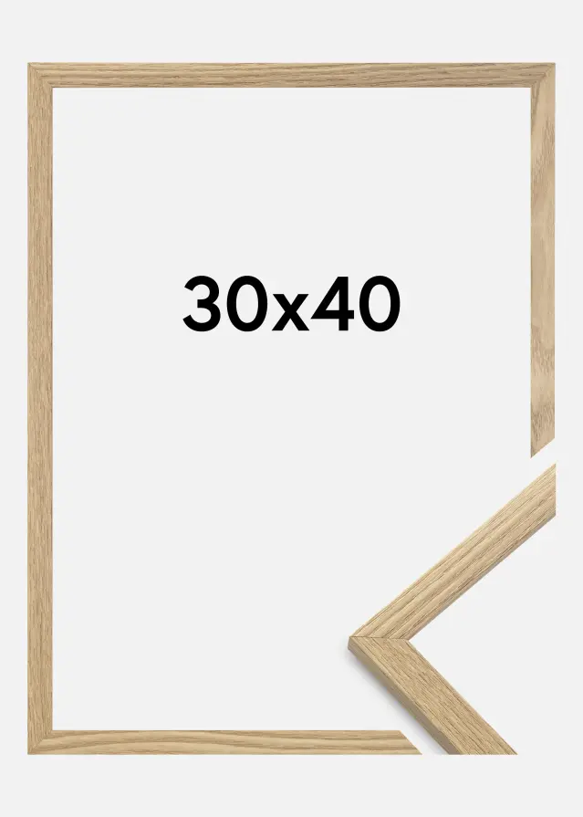 Ram Trendy Ek 30x40 cm