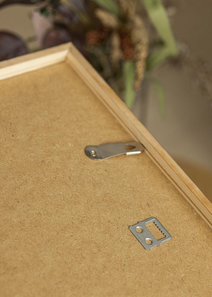 Ram E-Line Akrylglas Valnöt 50x70 cm