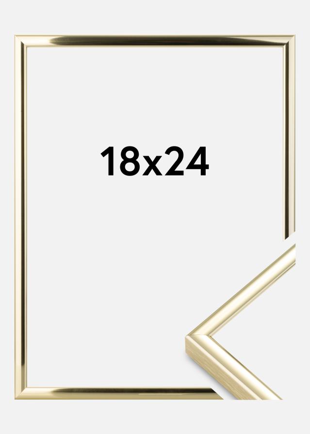 Ram Nielsen Premium Classic Guld 18x24 cm