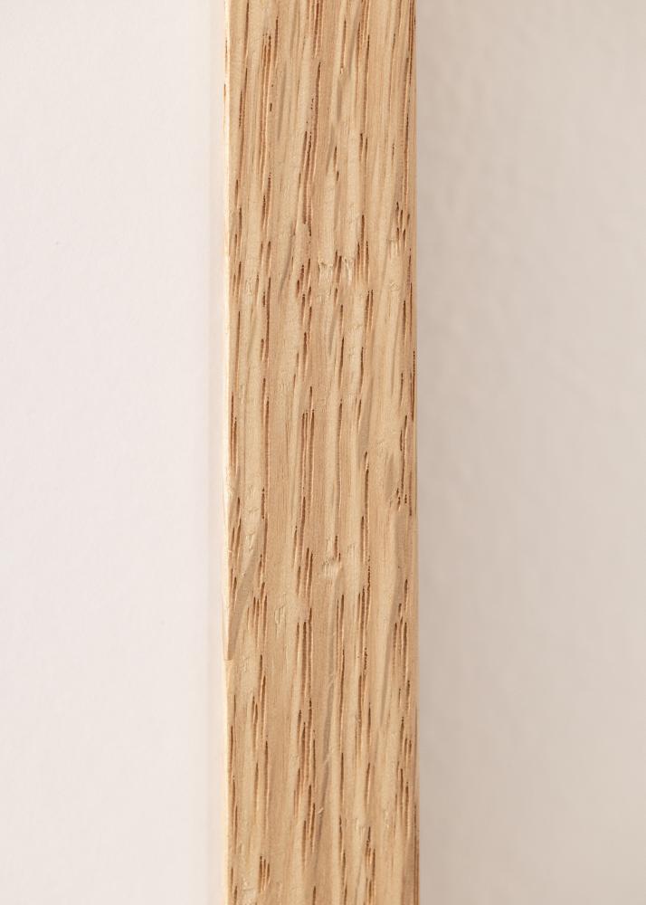 Ram Tidlös Akrylglas Massiv Ek 42x59,4 cm (A2)