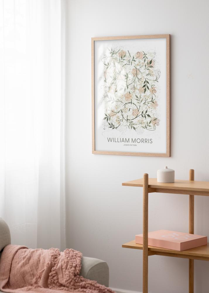 Ram Tidlös Akrylglas Massiv Ek 42x59,4 cm (A2)