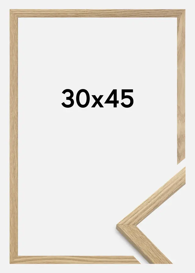 Ram Trendy Ek 30x45 cm