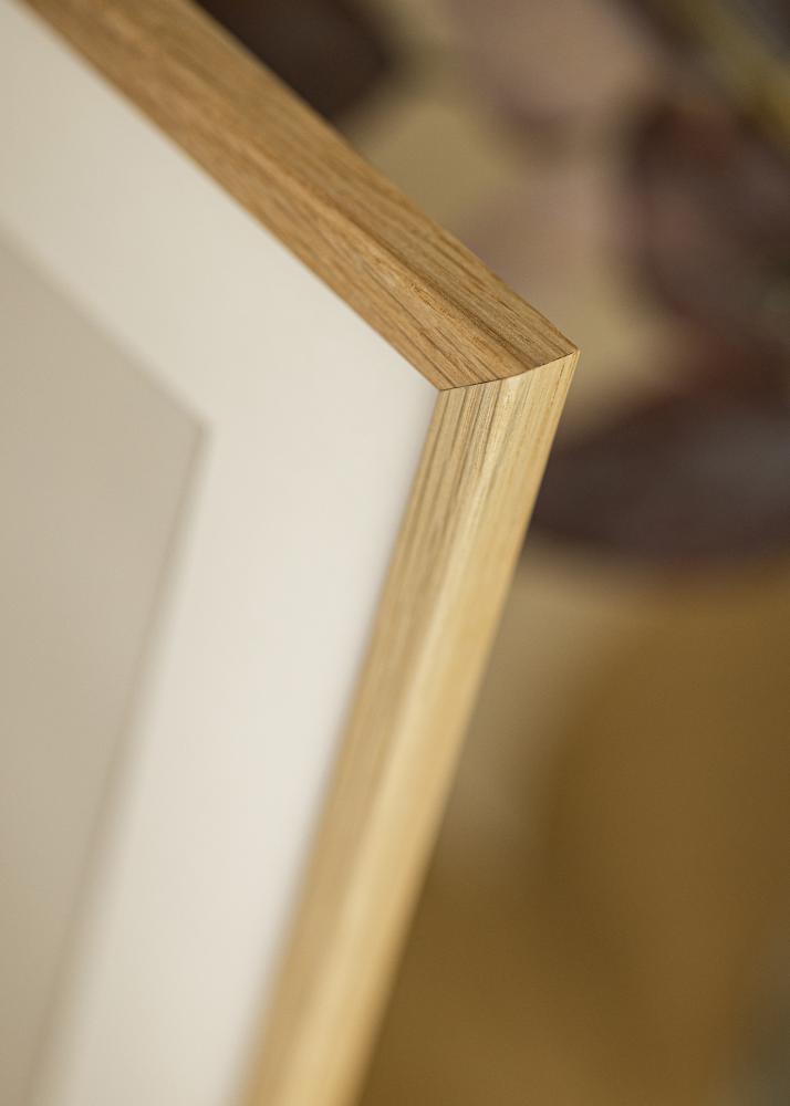 Ram Kaspar Akrylglas Ek 35x35 cm