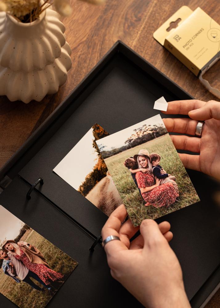 BGA Fotohörn - 250 st