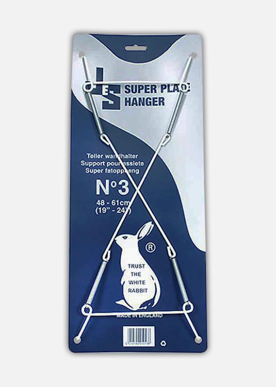 Product Image for Classic Tallrikshängare Super - 48-61 cm