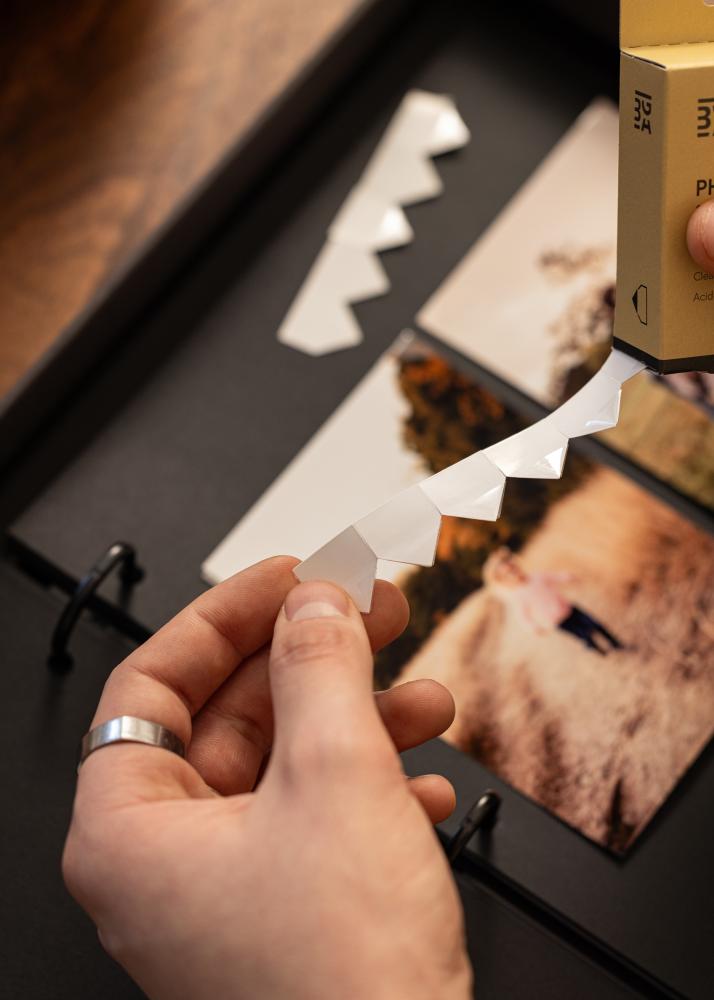 BGA Fotohörn - 250 st