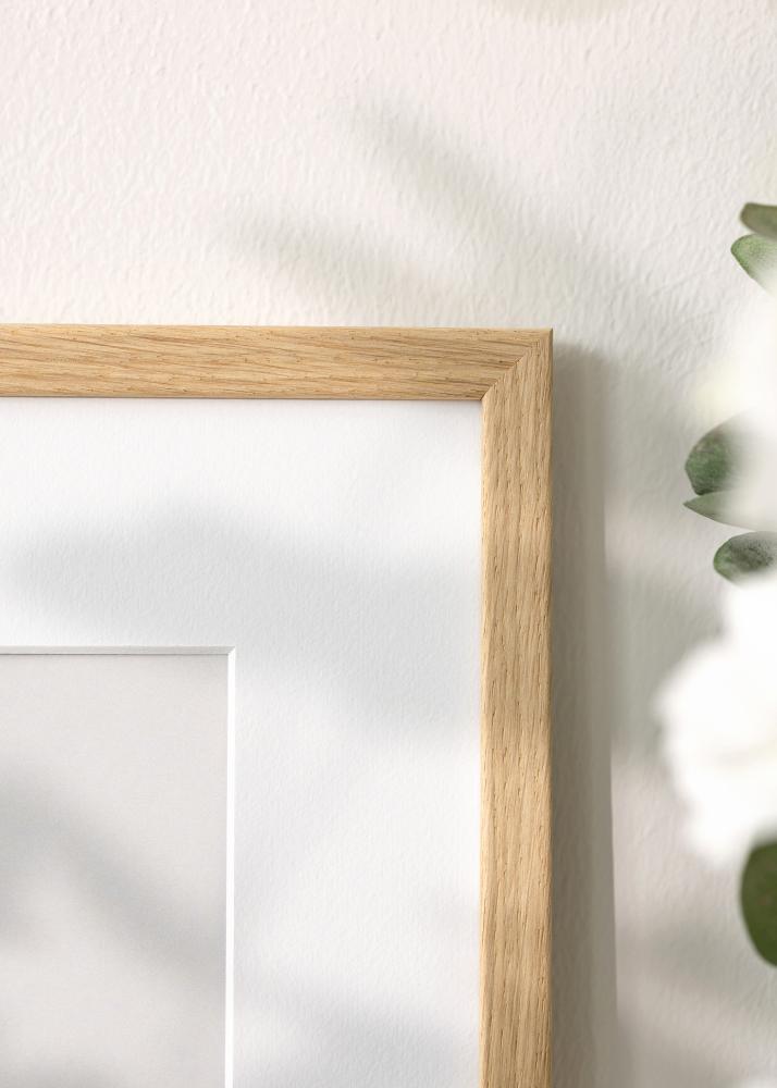 Ram Edsbyn Akrylglas Ek 9x11 cm