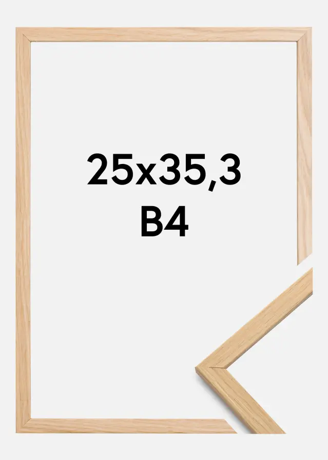 Ram Edsbyn Akrylglas Ek B4